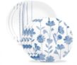 Corelle Botanical Stripes סט 6 צלחות